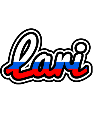 Lari russia logo