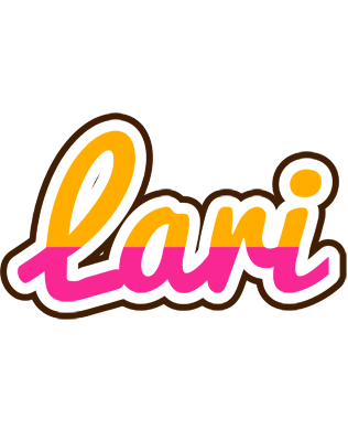Lari smoothie logo