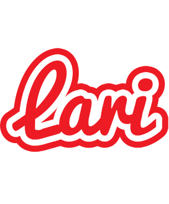 Lari sunshine logo