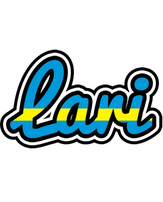 Lari sweden logo