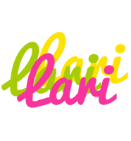 Lari sweets logo