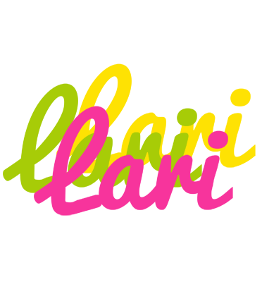 Lari sweets logo