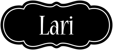 Lari welcome logo