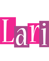 Lari whine logo