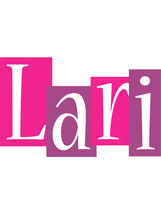 Lari whine logo