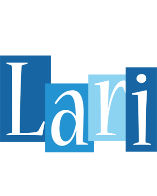 Lari winter logo
