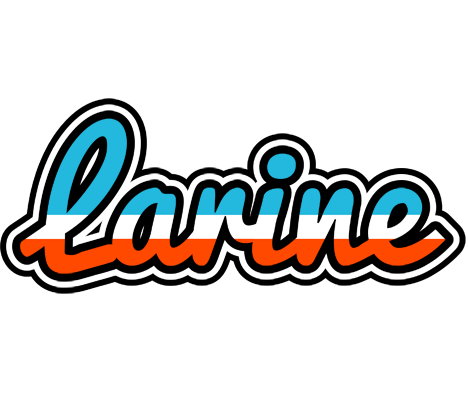 Larine america logo
