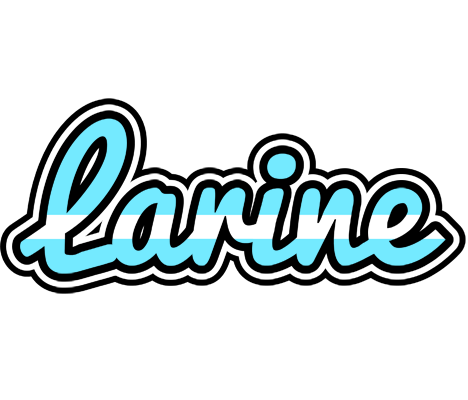 Larine argentine logo