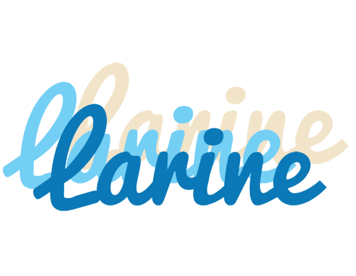 Larine breeze logo