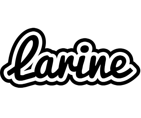 Larine chess logo