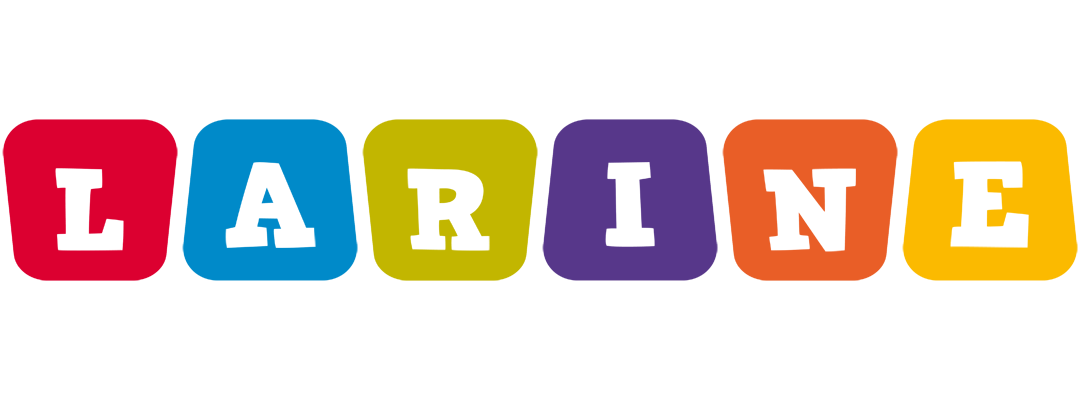 Larine daycare logo