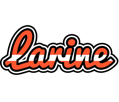 Larine denmark logo