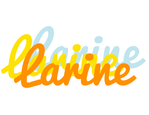 Larine energy logo