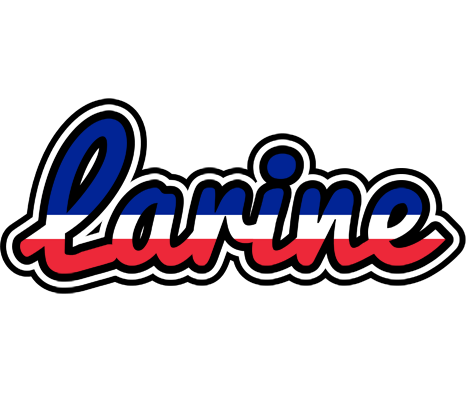 Larine france logo