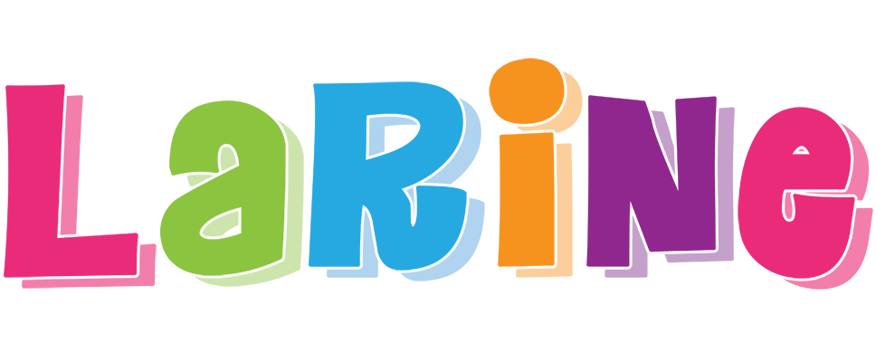 Larine friday logo