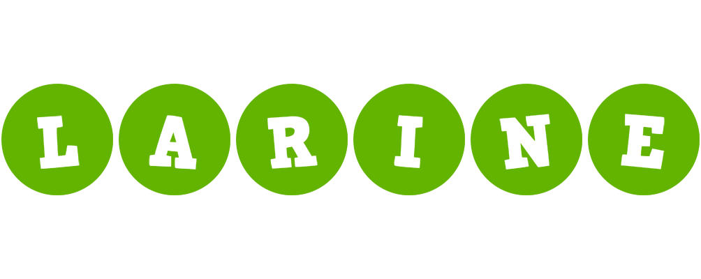 Larine games logo
