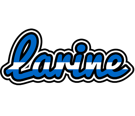 Larine greece logo