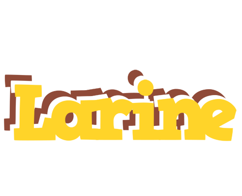 Larine hotcup logo
