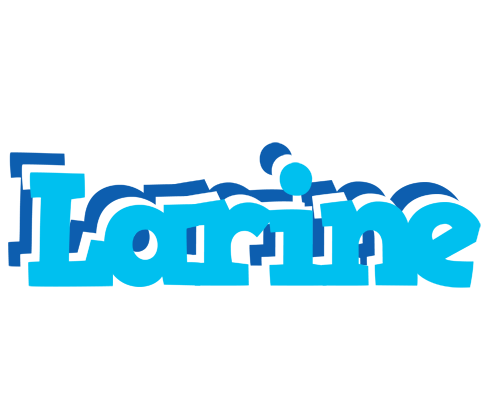 Larine jacuzzi logo