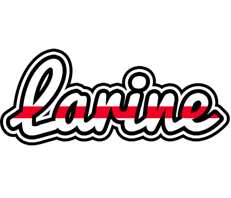 Larine kingdom logo
