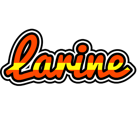 Larine madrid logo