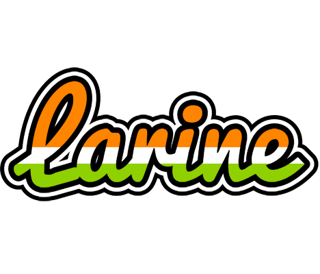 Larine mumbai logo