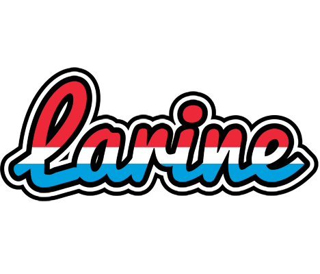 Larine norway logo