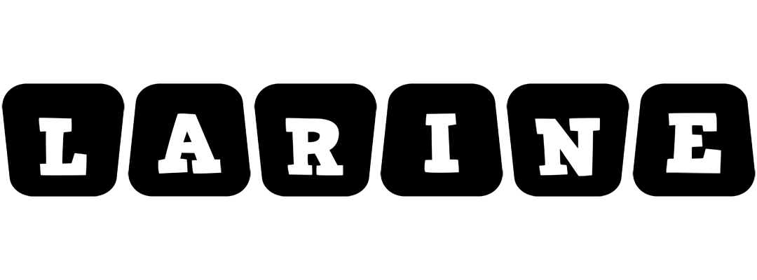 Larine racing logo