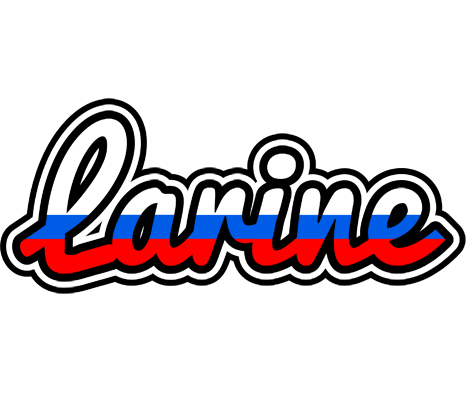 Larine russia logo