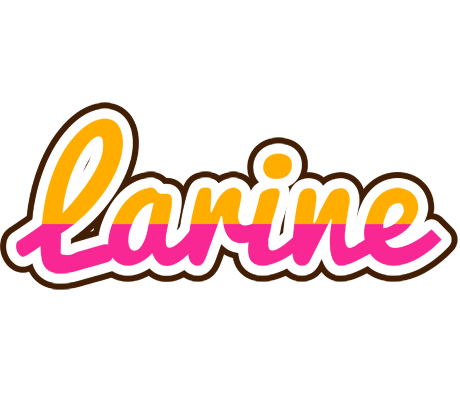 Larine smoothie logo
