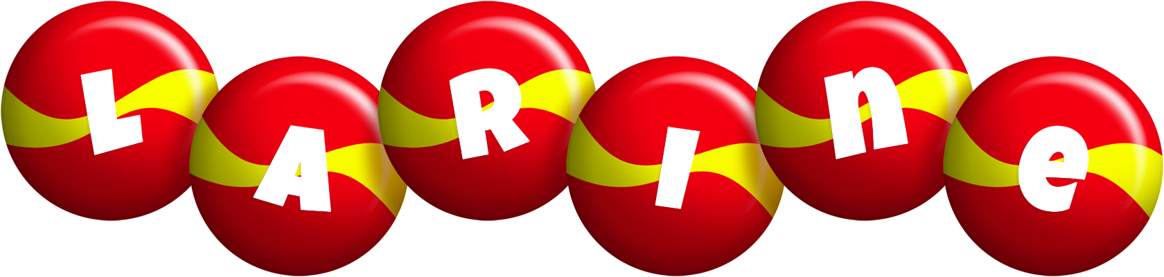 Larine spain logo
