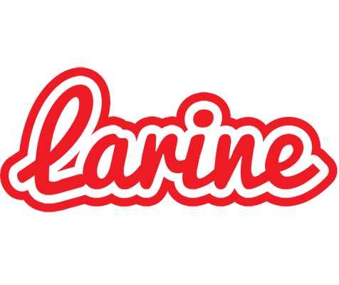 Larine sunshine logo
