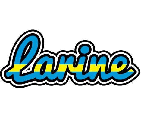 Larine sweden logo