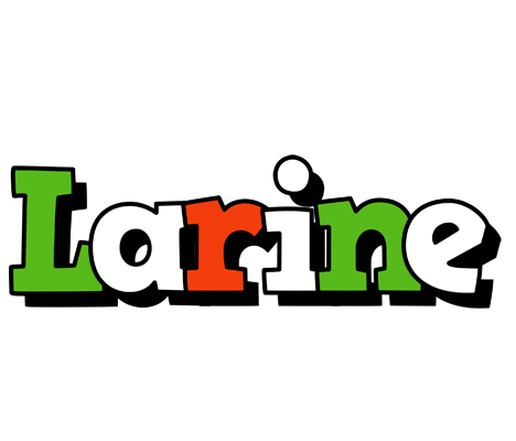 Larine venezia logo