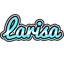 Larisa argentine logo