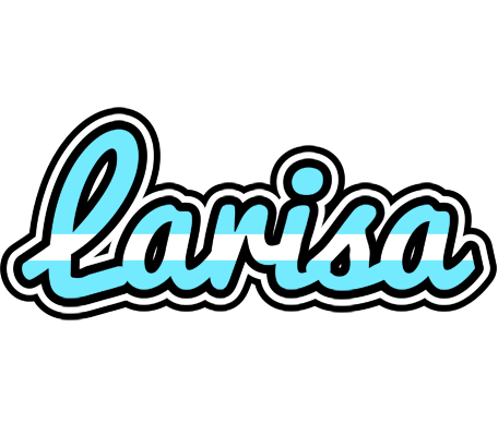 Larisa argentine logo
