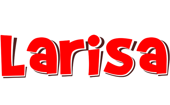 Larisa basket logo