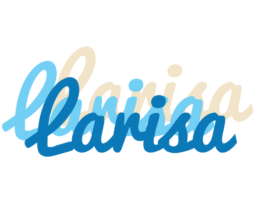 Larisa breeze logo