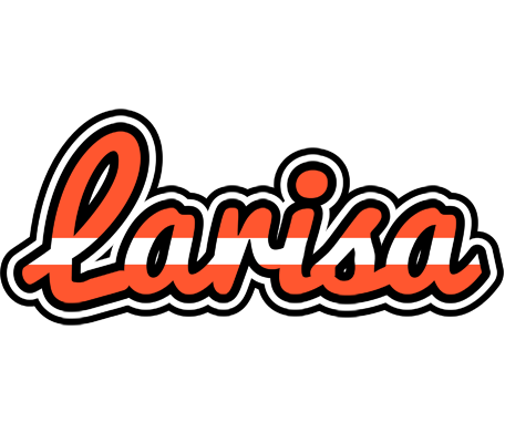 Larisa denmark logo