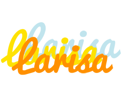 Larisa energy logo