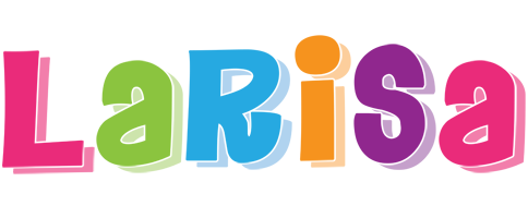 Larisa friday logo