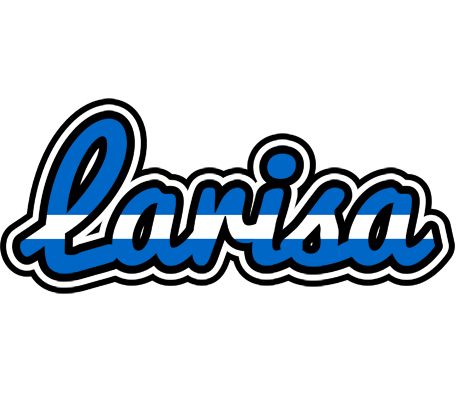 Larisa greece logo