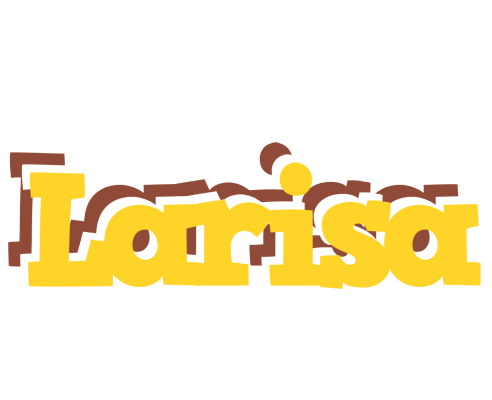 Larisa hotcup logo