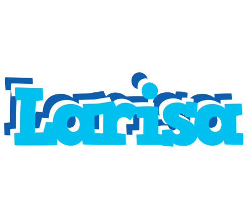Larisa jacuzzi logo