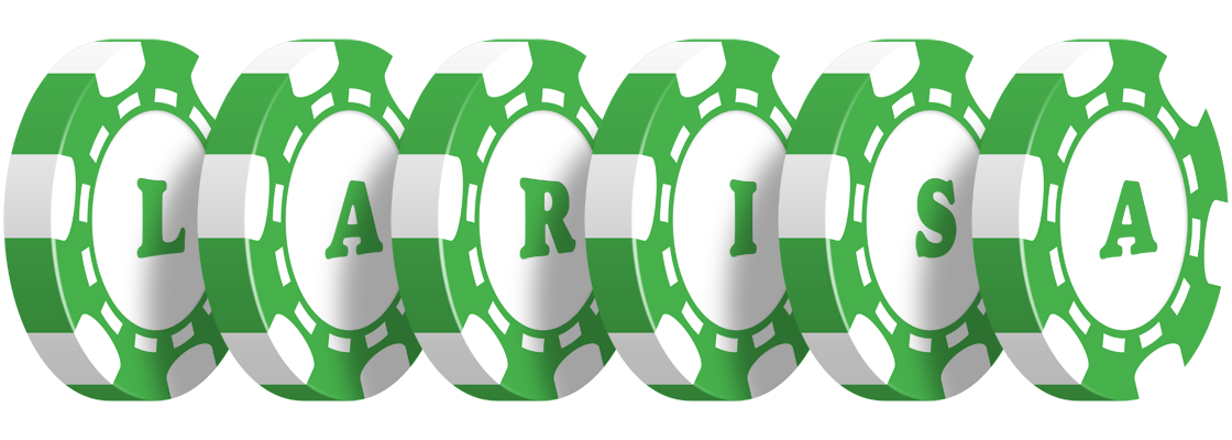 Larisa kicker logo