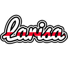 Larisa kingdom logo