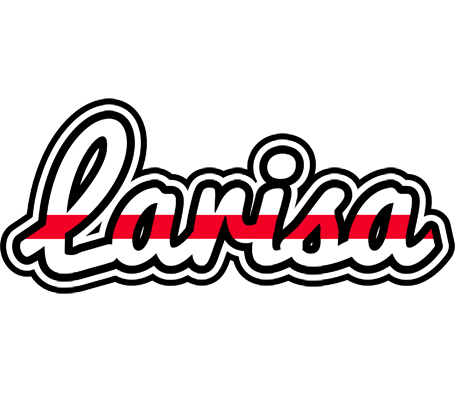 Larisa kingdom logo
