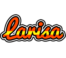 Larisa madrid logo