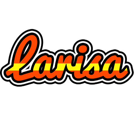 Larisa madrid logo