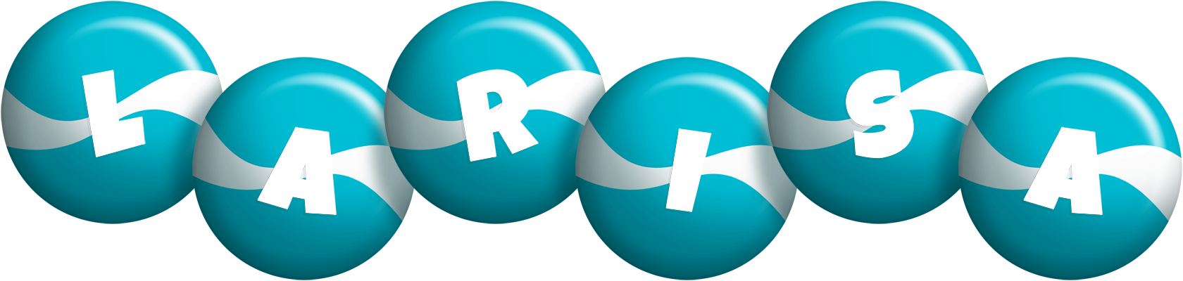 Larisa messi logo